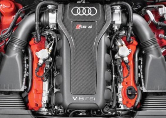 Audi prezintă noul RS4 Avant de 450 CP